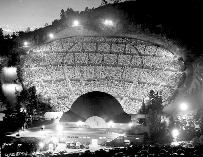 A Guide to the Best Hollywood Bowl Seats - and the Types