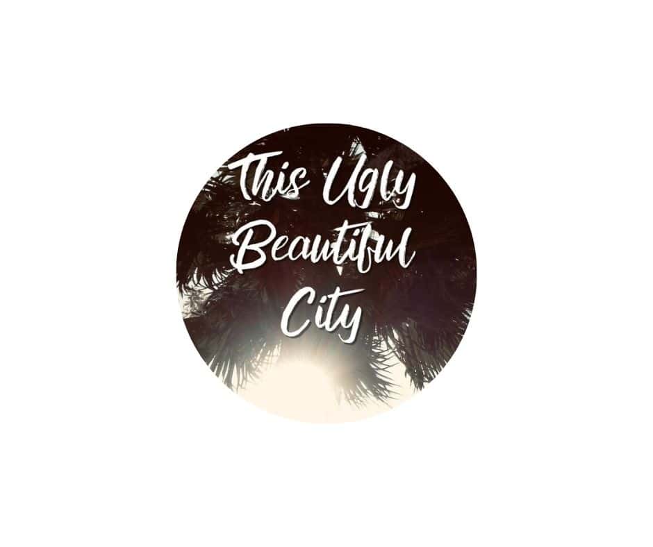 This Ugly Beautiful City Logo
